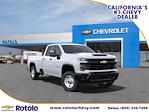 New 2025 Chevrolet Silverado 2500 Work Truck Double Cab RWD, Pickup for sale #250862K - photo 1