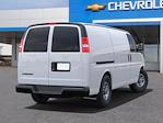 New 2025 Chevrolet Express 2500 RWD, Empty Cargo Van for sale #251181K - photo 4