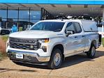 New 2024 Chevrolet Silverado 1500 Work Truck Double Cab 4WD, Pickup for sale #CF1847 - photo 1