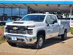 New 2024 Chevrolet Silverado 2500 Work Truck Crew Cab 4WD, 8' 2" Reading SL Service Body Service Truck for sale #CF1856 - photo 1