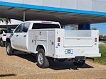 New 2024 Chevrolet Silverado 2500 Work Truck Crew Cab 4WD, 8' 2" Reading SL Service Body Service Truck for sale #CF1856 - photo 2