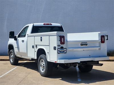 2024 Chevrolet Silverado 2500 Regular Cab 4WD, Knapheide Steel Service Body Service Truck for sale #CF1879 - photo 2