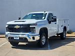 2024 Chevrolet Silverado 2500 Regular Cab 4WD, Knapheide Steel Service Body Service Truck for sale #CF1879 - photo 1