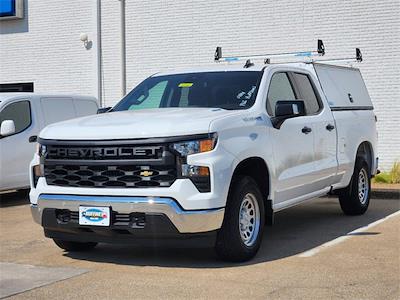 New 2024 Chevrolet Silverado 1500 Work Truck Double Cab 2WD, Pickup for sale #CF1882 - photo 1