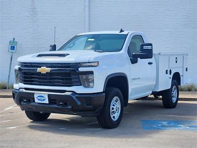 2024 Chevrolet Silverado 2500 Regular Cab 2WD, Knapheide Steel Service Body Service Truck for sale #CF1886 - photo 1