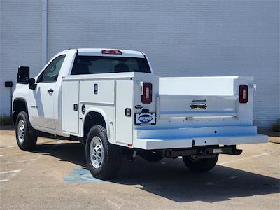 2024 Chevrolet Silverado 2500 Regular Cab 2WD, Knapheide Steel Service Body Service Truck for sale #CF1886 - photo 2