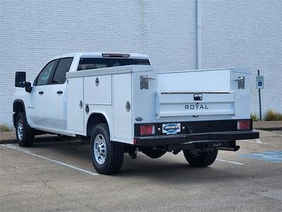 2024 Chevrolet Silverado 2500 Crew Cab 2WD, Royal Truck Body Service Body Service Truck for sale #CF1891 - photo 2