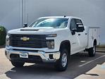 2024 Chevrolet Silverado 2500 Crew Cab 2WD, Royal Truck Body Service Body Service Truck for sale #CF1891 - photo 1