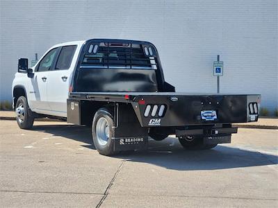 2024 Chevrolet Silverado 3500 Crew Cab 4WD, CM Truck Beds RD Model Flatbed Truck for sale #CF1894 - photo 2