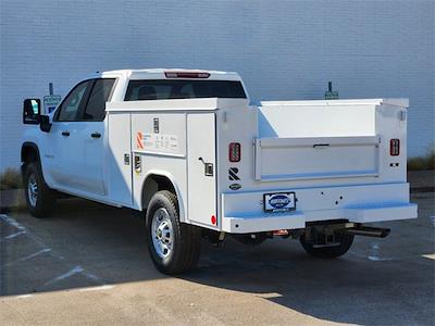 2024 Chevrolet Silverado 2500 Crew Cab 4WD, Reading SL Service Body Service Truck for sale #CF1900 - photo 2