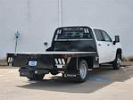 New 2024 Chevrolet Silverado 3500 Work Truck Crew Cab RWD, 9' 4" CM Truck Beds RD Model Flatbed Truck for sale #CF1904 - photo 3