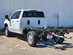 2025 Chevrolet Silverado 2500 Double Cab 2WD, Cab Chassis for sale #CF1919 - photo 3