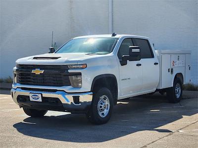 2024 Chevrolet Silverado 2500 Crew Cab 4WD, Reading SL Service Body Service Truck for sale #CF1921 - photo 1