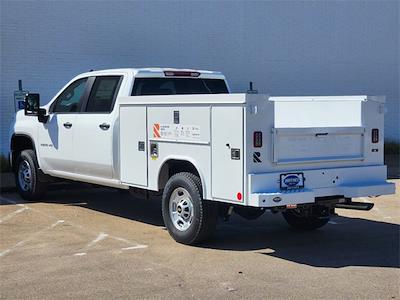 2024 Chevrolet Silverado 2500 Crew Cab 4WD, Reading SL Service Body Service Truck for sale #CF1921 - photo 2