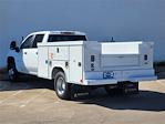 New 2024 Chevrolet Silverado 3500 Work Truck Crew Cab 4WD, 9' Reading SL Service Body Service Truck for sale #CF1929 - photo 2