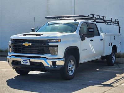 2024 Chevrolet Silverado 2500 Crew Cab 2WD, Knapheide Steel Service Body Service Truck for sale #CF1932 - photo 1