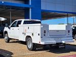 New 2024 Chevrolet Silverado 3500 Work Truck Crew Cab RWD, 9' Reading SL Service Body Service Truck for sale #CF1934 - photo 2