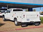 New 2024 Chevrolet Silverado 3500 Work Truck Crew Cab RWD, 9' Reading SL Service Body Service Truck for sale #CF1935 - photo 2