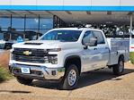 New 2024 Chevrolet Silverado 3500 Work Truck Crew Cab 2WD, 8' 2" Reading SL Service Body Service Truck for sale #CF1948 - photo 1