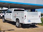 New 2024 Chevrolet Silverado 3500 Work Truck Crew Cab 2WD, 8' 2" Reading SL Service Body Service Truck for sale #CF1948 - photo 2