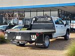 New 2024 Chevrolet Silverado 3500 Work Truck Crew Cab 4WD, 9' 4" CM Truck Beds RD Model Flatbed Truck for sale #CF1949 - photo 3