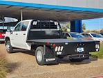 New 2024 Chevrolet Silverado 3500 Work Truck Crew Cab 4WD, 9' 4" CM Truck Beds RD Model Flatbed Truck for sale #CF1949 - photo 2