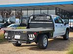 New 2024 Chevrolet Silverado 3500 Work Truck Crew Cab 4WD, 8' 6" CM Truck Beds RD Model Flatbed Truck for sale #CF1951 - photo 3