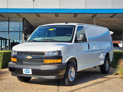 New 2024 Chevrolet Express 2500 Work Truck RWD, Adrian Steel PHVAC Upfitted Cargo Van for sale #CF1952 - photo 1