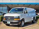 New 2024 Chevrolet Express 2500 Work Truck RWD, Adrian Steel PHVAC Upfitted Cargo Van for sale #CF1952 - photo 1