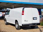 New 2024 Chevrolet Express 2500 Work Truck RWD, Adrian Steel PHVAC Upfitted Cargo Van for sale #CF1952 - photo 3