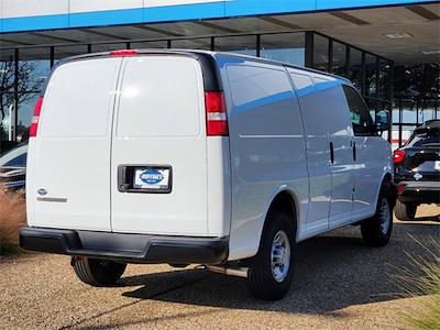 New 2024 Chevrolet Express 2500 Work Truck RWD, Adrian Steel PHVAC Upfitted Cargo Van for sale #CF1958 - photo 2