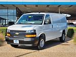 New 2024 Chevrolet Express 2500 Work Truck RWD, Adrian Steel PHVAC Upfitted Cargo Van for sale #CF1958 - photo 1