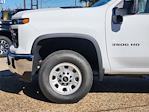 New 2024 Chevrolet Silverado 3500 Work Truck Crew Cab 4WD, 8' 6" Bedrock Diamond Series Flatbed Truck for sale #CF1961 - photo 6