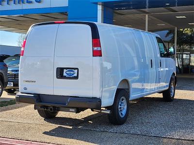 2025 Chevrolet Express 3500 RWD, Empty Cargo Van for sale #CF2018 - photo 2