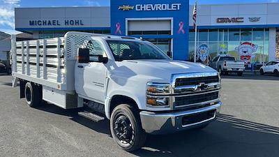 2022 Chevrolet Silverado 5500 Regular Cab DRW RWD, Scelzi SFB