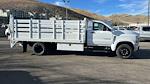 New 2022 Chevrolet Silverado 5500 Work Truck Regular Cab RWD, 14' Scelzi SFB Stake Bed for sale #CC22474 - photo 3