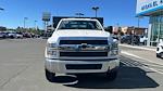 New 2023 Chevrolet Silverado 5500 Work Truck Regular Cab RWD, Harbor Black Boss Stake Bed for sale #CC23563 - photo 3