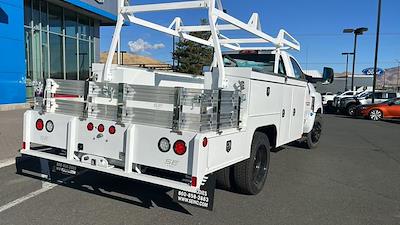 2023 Chevrolet Silverado 5500 Regular Cab DRW RWD, Scelzi SEC Combo Body for sale #CC23578 - photo 2