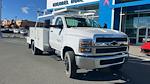 2023 Chevrolet Silverado 5500 Regular Cab DRW RWD, Scelzi SEC Combo Body for sale #CC23578 - photo 1