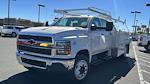 2023 Chevrolet Silverado 5500 Crew Cab DRW RWD, Scelzi CTFB Contractor Truck for sale #CC23579 - photo 4