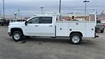 New 2024 Chevrolet Silverado 2500 Work Truck Crew Cab 4WD, 8' 2" Harbor NeXtGen TradeMaster Service Truck for sale #CC24178 - photo 6