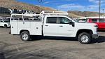 New 2024 Chevrolet Silverado 2500 Work Truck Crew Cab 4WD, 8' 2" Harbor NeXtGen TradeMaster Service Truck for sale #CC24184 - photo 3