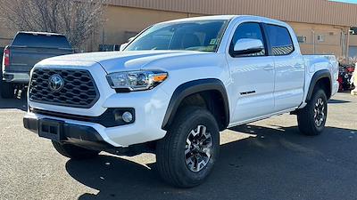 Used 2020 Toyota Tacoma SR5 Double Cab 4WD, Pickup for sale #CC24405B - photo 1