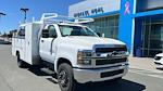 New 2023 Chevrolet Silverado 5500 Work Truck Regular Cab RWD, Harbor WeldMaster Welder Body for sale #CC24452 - photo 1