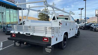 New 2024 Chevrolet Silverado 5500 Work Truck Regular Cab 2WD, Combo Body for sale #CC24528 - photo 2