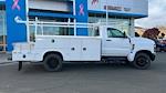 New 2024 Chevrolet Silverado 5500 Work Truck Regular Cab 2WD, Combo Body for sale #CC24528 - photo 24