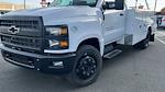 New 2024 Chevrolet Silverado 5500 Work Truck Regular Cab 2WD, Combo Body for sale #CC24528 - photo 4