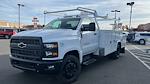 New 2024 Chevrolet Silverado 5500 Work Truck Regular Cab 2WD, Combo Body for sale #CC24528 - photo 5