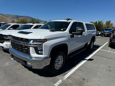 Used 2022 Chevrolet Silverado 3500 LT Double Cab 4WD, Pickup for sale #CC24692A - photo 1