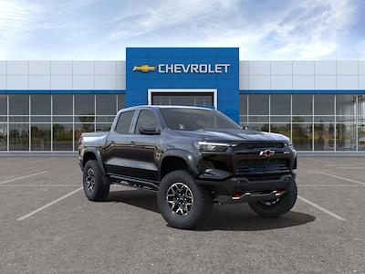 New 2024 Chevrolet Colorado ZR2 Crew Cab 4WD, Pickup for sale #CC24704 - photo 1